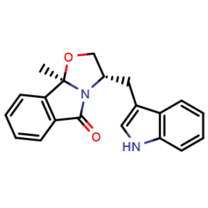 Chemical structure of SLMP53-1 , CAS 1643469-17-3, AChemBlock AD251142