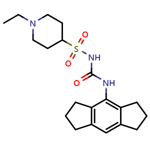 Chemical structure of Selnoflast , CAS 2260969-36-4, AChemBlock AD251148