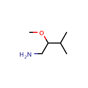 2-Methoxy-3-methylbutan-1-amine