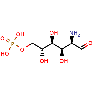 D-Glucosamine 6-phosphate
