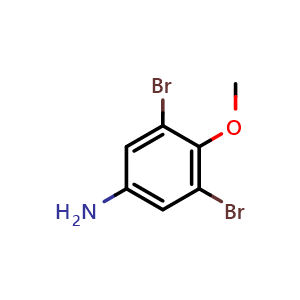 3,5-Dibromo-4-methoxyaniline