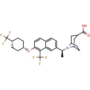 Chemical structure of BIO-32546 , CAS 1548743-66-3, AChemBlock AD251388