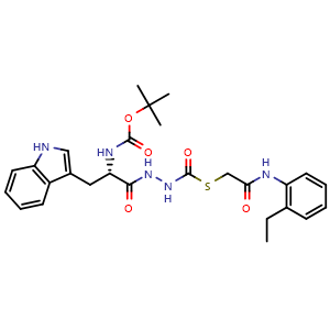 Chemical structure of SID 26681509 , CAS 958772-66-2, AChemBlock AD251397