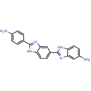 Chemical structure of Ro 90-7501 , CAS 293762-45-5, AChemBlock AD251417
