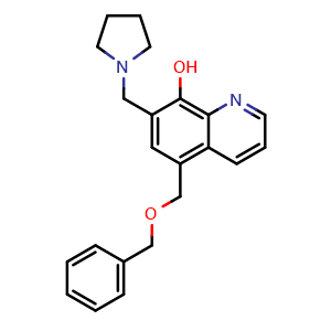 Chemical structure of UC-112 , CAS 383392-66-3, AChemBlock AD251423