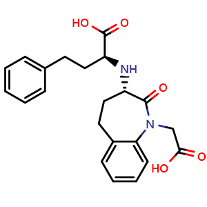Benazeprilat