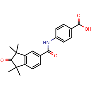 Chemical structure of BMS 753 , CAS 215307-86-1, AChemBlock AD251441