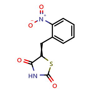 Chemical structure of NSC 55655 , CAS 36140-65-5, AChemBlock AD251444