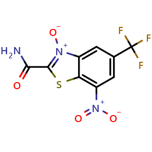 Chemical structure of Cyclapolin 9 , CAS 40533-25-3, AChemBlock AD251450