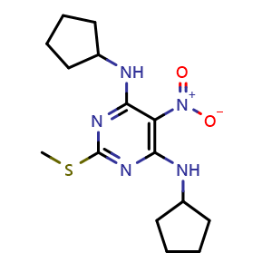 Chemical structure of GS 39783 , CAS 39069-52-8, AChemBlock AD251451