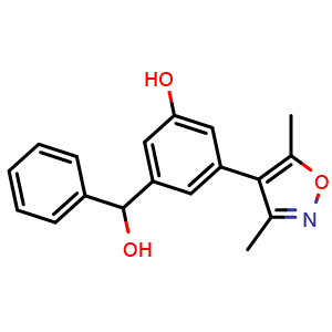 Chemical structure of OXF BD 02 , CAS 1429129-68-9, AChemBlock AD251454