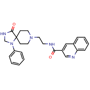 Chemical structure of VU0285655-1 , CAS 1158347-73-9, AChemBlock AD251462