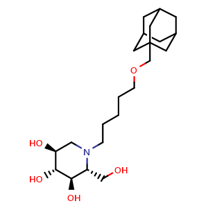 AMP-Deoxynojirimycin