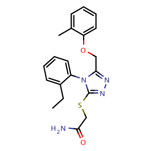 Chemical structure of A2ti-1 , CAS 570390-00-0, AChemBlock AD251472