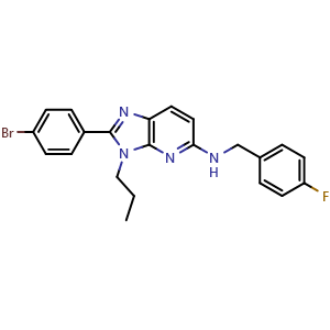Chemical structure of SJA710-6 , CAS 1397255-09-2, AChemBlock AD251488