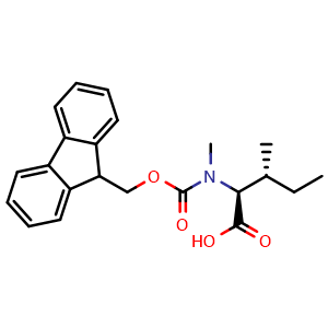 Fmoc-N-methyl-L-alloisoleucine
