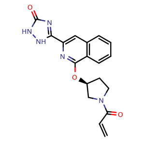 Chemical structure of TAK-020 , CAS 1627603-21-7, AChemBlock AD251508
