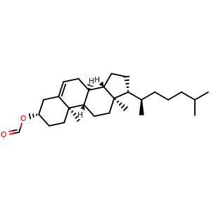 Cholesteryl formate