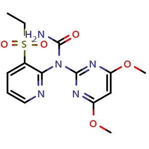 N-(4,6-Dimethoxy-2-pyrimidinyl)-N-[3-(ethylsulfonyl)-2-pyridinyl]urea