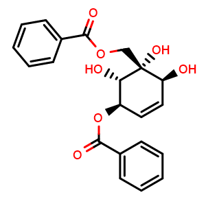 Chemical structure of Zeylenol , CAS 78804-17-8, AChemBlock AD251576