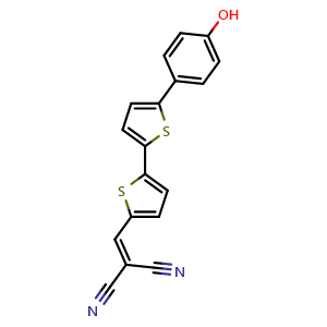 Chemical structure of NIAD-4 , CAS 868592-56-7, AChemBlock AD251584