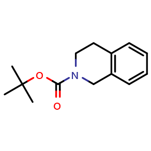 tert-Butyl 3,4-dihydroisoquinoline-2(1H)-carboxylate