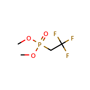 dimethyl (2,2,2-trifluoroethyl)phosphonate