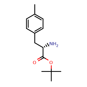 4-Methyl-L-phenylalanine 1,1-dimethylethyl ester