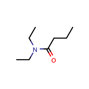 N,N-Diethylbutyramide