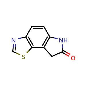 6,8-Dihydro-7h-thiazolo[5,4-e]indol-7-one