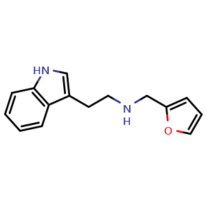 N-(2-Furanylmethyl)-1H-indole-3-ethanamine