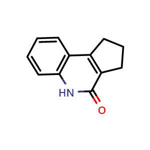 1,2,3,5-tetrahydro-4h-cyclopenta[c]quinolin-4-one