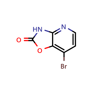 7-Bromooxazolo[4,5-b]pyridin-2(3H)-one