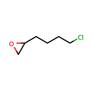 2-(4-Chlorobutyl)oxirane