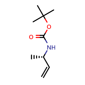 2-methylpropan-2-yl {[(2S)-but-3-en-2-yl]amino}methanoate