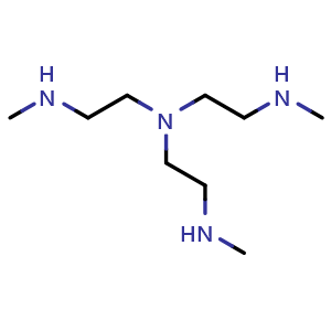 N1-methyl-N2,N2-bis(2-(methylamino)ethyl)ethane-1,2-diamine
