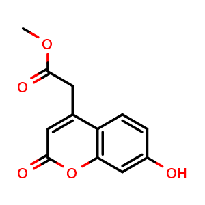 (7-Hydroxy-2-oxo-2H-chromen-4-yl)-acetic acid methyl ester