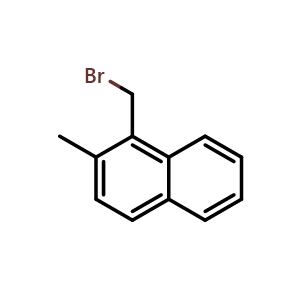 1-(bromomethyl)-2-methylnaphthalene