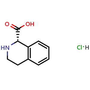 (S)-1,2,3,4-Tetrahydro-isoquinoline-1-carboxylic acid hydrochloride