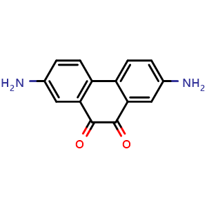 2,7-Diaminophenanthrene-9,10-dione