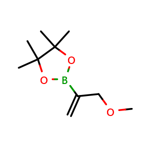 2-(3-Methoxyprop-1-en-2-yl)-4,4,5,5-tetramethyl-1,3,2-dioxaborolane
