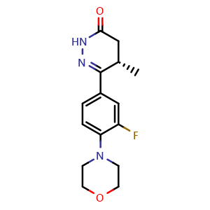 Chemical structure of (S)-BRD9500 , CAS 1630760-76-7, AChemBlock AD253090