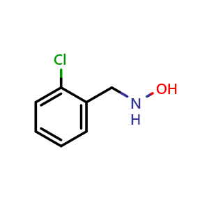 N-(2-chlorophenyl)methylhydroxylamine