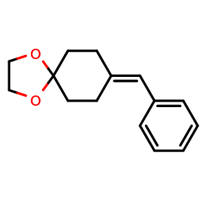 8-benzylidene-1,4-dioxaspiro[4.5]decane