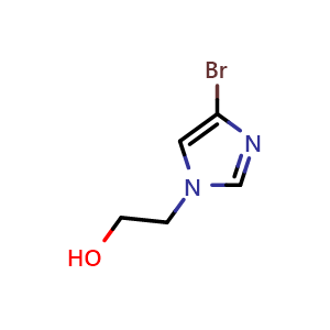 2-(4-bromo-1H-imidazol-1-yl)ethanol