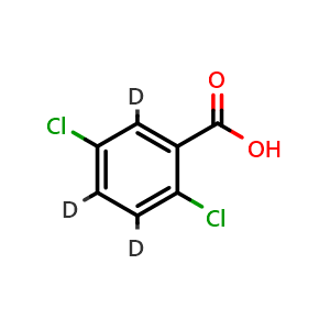 2,5-Dichlorobenzoic acid-d3