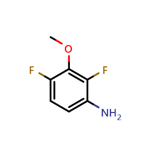 2,4-Difluoro-3-methoxyaniline