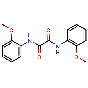 Chemical structure of o-Oxanisidide , CAS 21021-99-8, AChemBlock AD253374