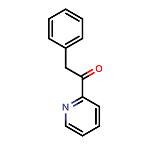 2-Phenyl-1-(pyridin-2-yl)ethanone