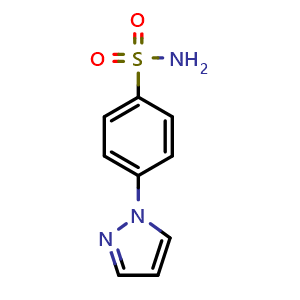 4-(1H-Pyrazol-1-yl)benzenesulfonamide